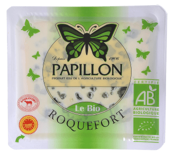# Roquefort Papillon AOP ØKO 100 g