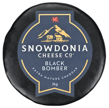Snowdonia Cheddar black bomber 2 kg