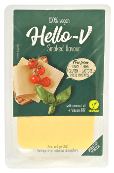 Kolios Hello-V skiver røkt 140 g