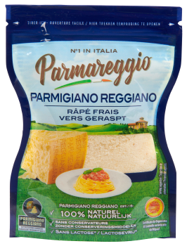 Parmigiano Reggiano revet fersk 12 mnd DOP 60 g