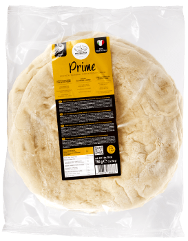 Pizzabunn surdeig Prime ø30 cm 250 g x 3 stk