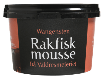 Rakfiskmousse 280 g