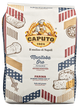 Caputo hvetemel tipo-0 Manitoba oro 5 kg