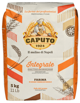 Caputo hvetemel fullkorn 5 kg