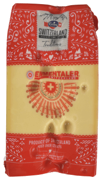 Emmentaler cut AOP ca 6 kg