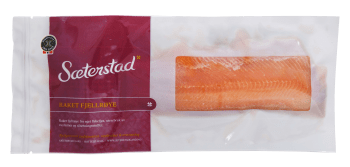 Fjellrøye raket filet ca 250 g