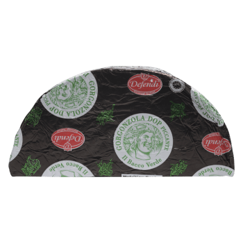 Gorgonzola piccante bacco verde DOP ca 3 kg