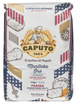 Caputo hvetemel tipo-0 Manitoba 1 kg