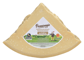 Parmigiano Reggiano 30+ DOP ca 4,5 kg