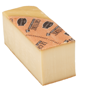 Gruyere grottelagret AOP ca 2,5 kg