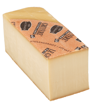 Gruyere grottelagret AOP ca 2,2 kg