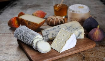 Franske og italienske oster du ikke bør gå glipp av