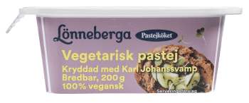 Ridderheims vegetarpostei 200 g