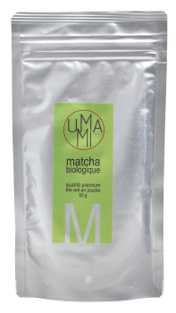 Umami matcha pulver ØKO 50 g