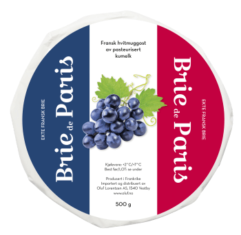 Brie de Paris 500 g