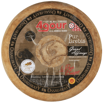 Ossau Iraty 12 mnd AOP ca 4,5 kg