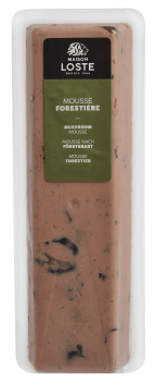 Loste skogsmousse 500 g