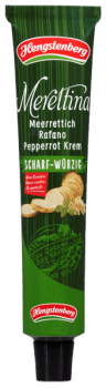 Hengstenberg pepperrot 90 g