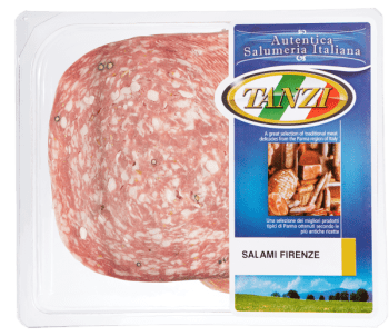 Salami med fennikel 500 g