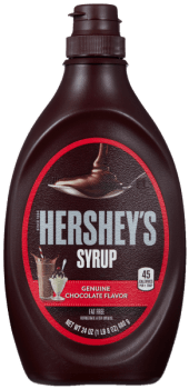 Hershey's sjokoladesirup 680 g