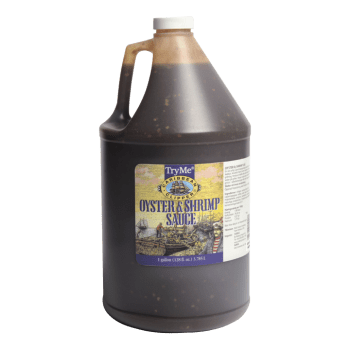 Try Me oyster & shrimp sauce 3,8 l