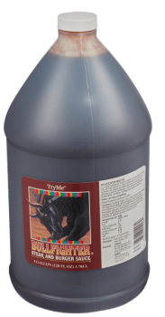 Try Me bullfighter sauce 3,8 l