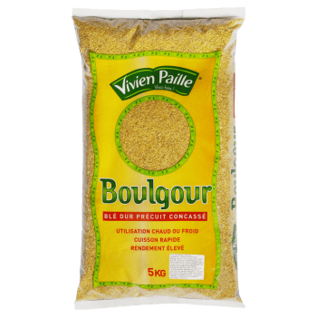 Vivien Paille bulgur hvete 5 kg