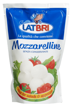 Mozzarella fersk kuler 150 g