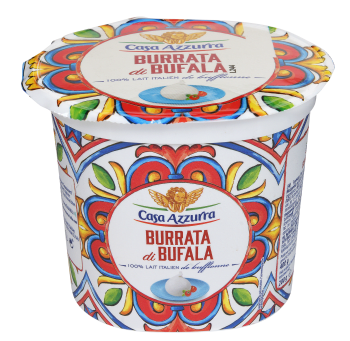 Burrata di bufala 200 g