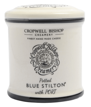 CBC Stilton krukke m/portvin PDO 200 g