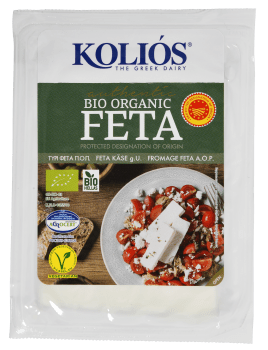 Gresk feta PDO ØKO 200 g