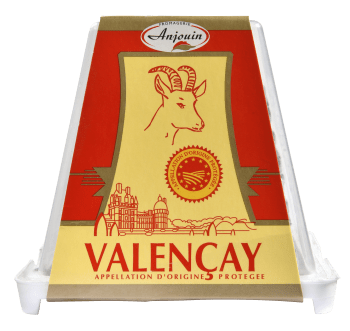 Chèvre Valencay AOP 220 g