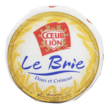 Brie Coeur de Lion ca 3 kg