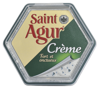 Saint Agur creme 150 g