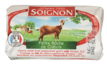 Soignon chèvre 120 g
