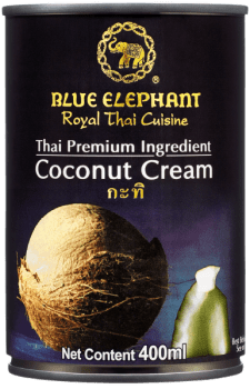 Blue Elephant kokoskrem 400 ml