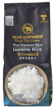 Blue Elephant jasmin ris 500 g