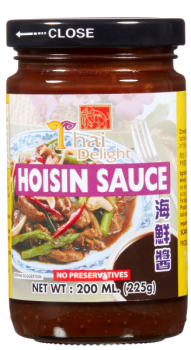 Thai Delight hoisin saus bbq 200 ml