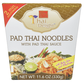 TD mikronudler pad thai 330 g