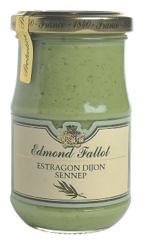 Fallot dijon estragon sennep 210 g