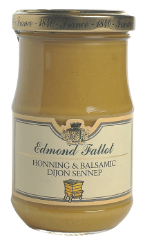 Fallot dijon sennep honning & balsamico 210 g