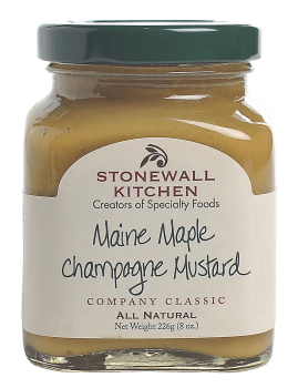 # Stonewall Kitchen sennep champagne 226 g