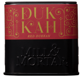 Mill & Mortar dukkah rød ØKO 75 g