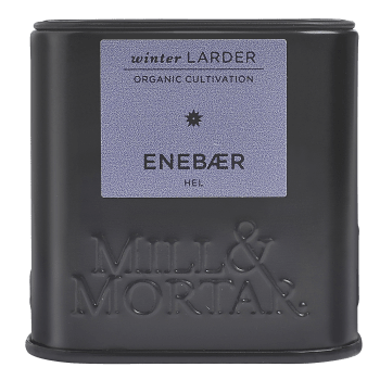 Mill & Mortar einebær hel ØKO 35 g