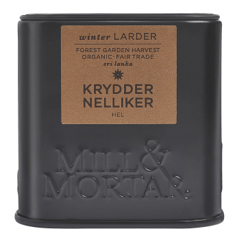 Mill & Mortar nellik hel ØKO 30 g