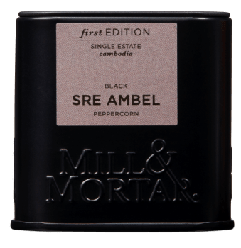 Mill & Mortar sorte pepperkorn Sre Ambel 50 g