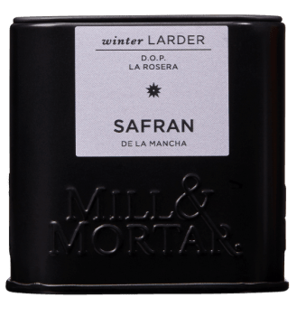 Mill & Mortar safran DOP 0,5 g