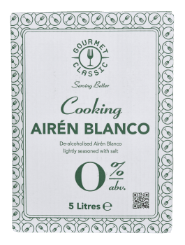 Airen blanco 0% hvit matvin 5 l