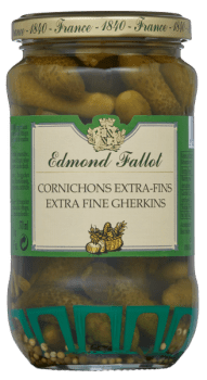 Fallot cornichons 340 g