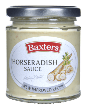 Baxters pepperrotsaus 170 g